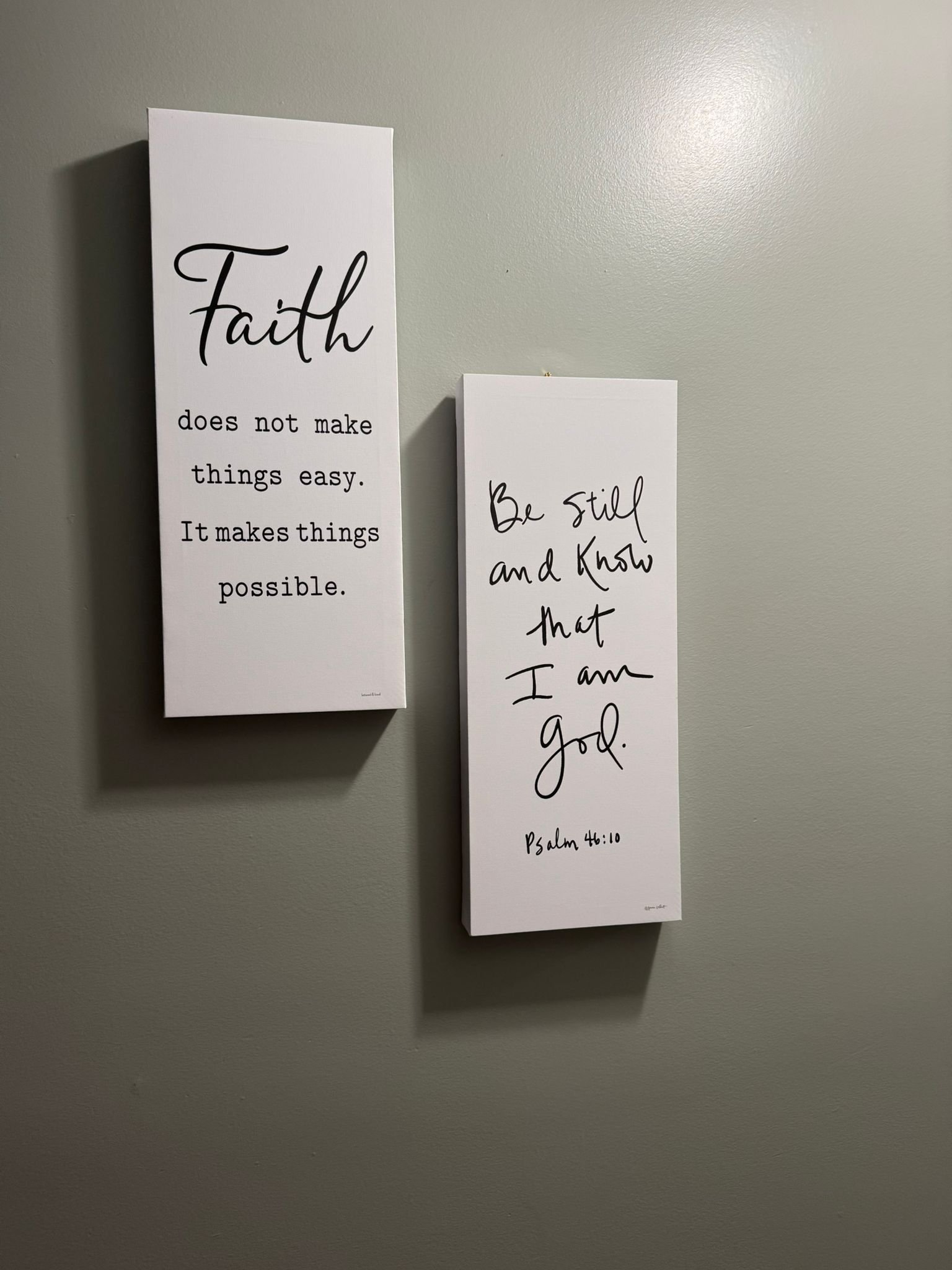Faith